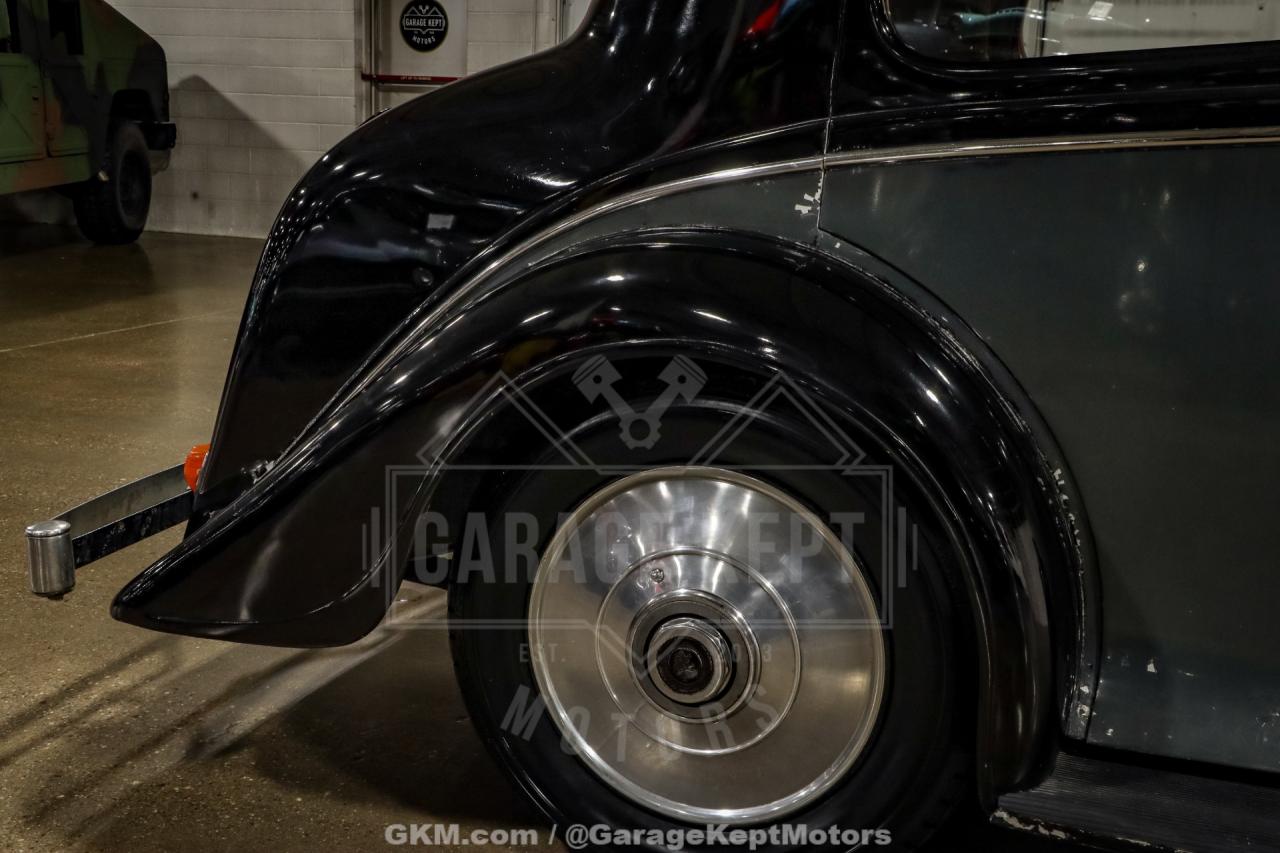1937 Rolls - Royce 25/30