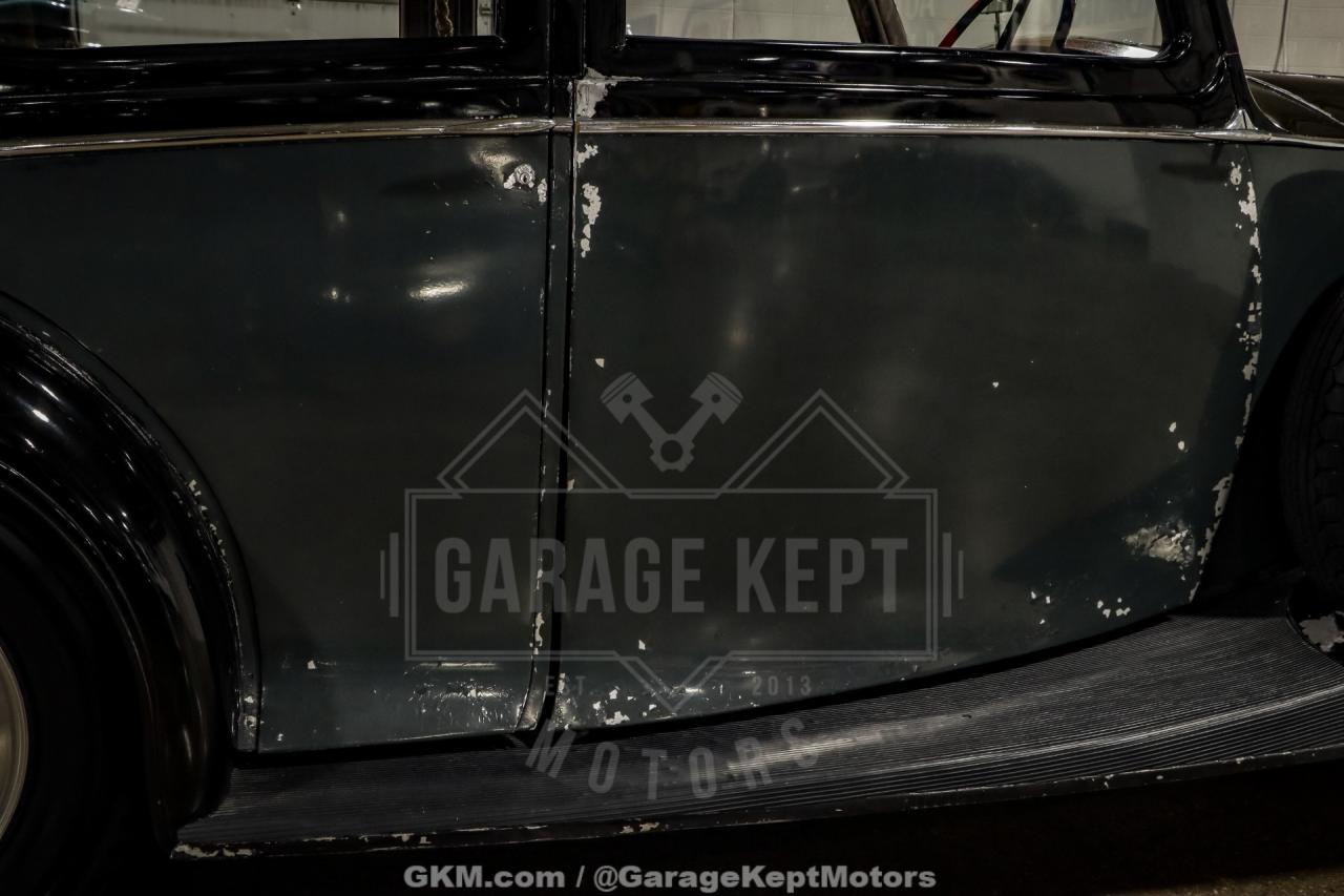 1937 Rolls - Royce 25/30
