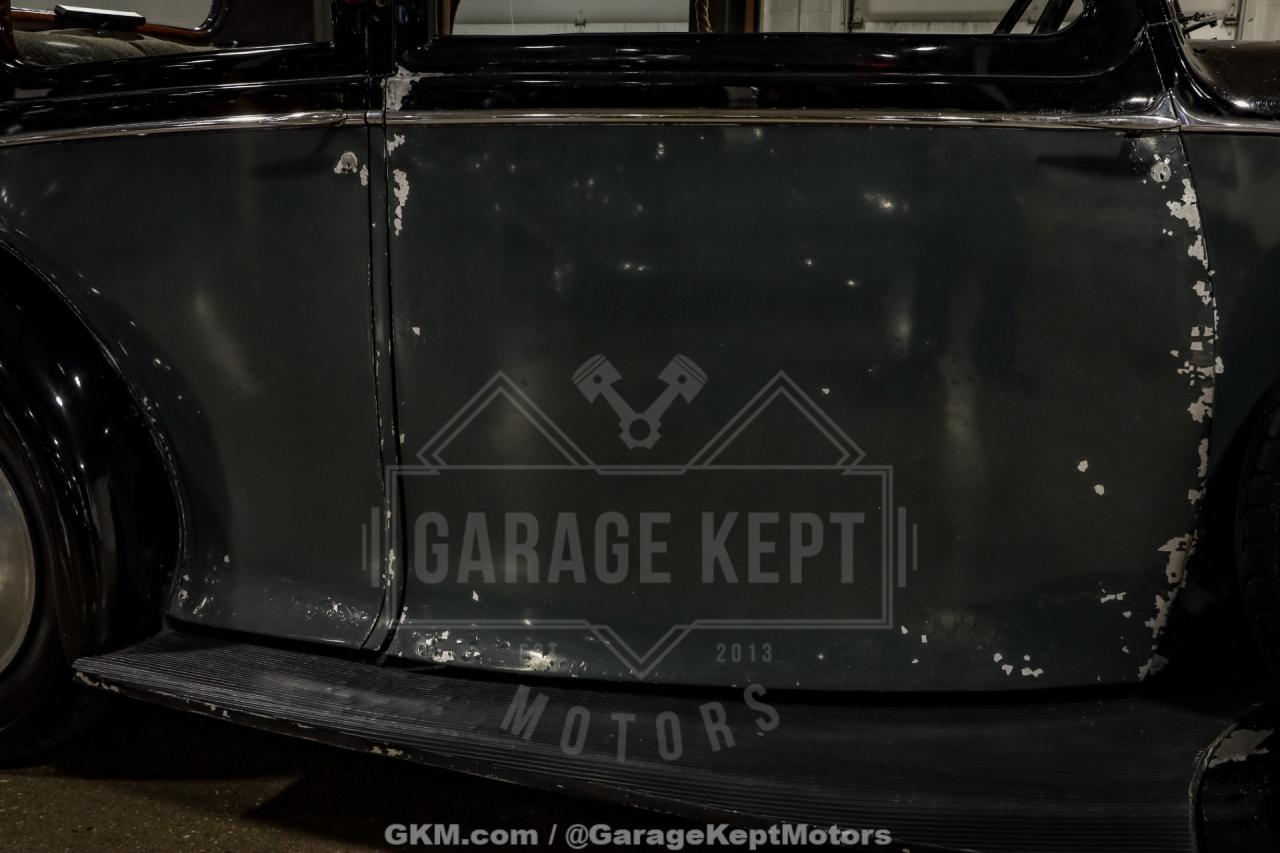 1937 Rolls - Royce 25/30
