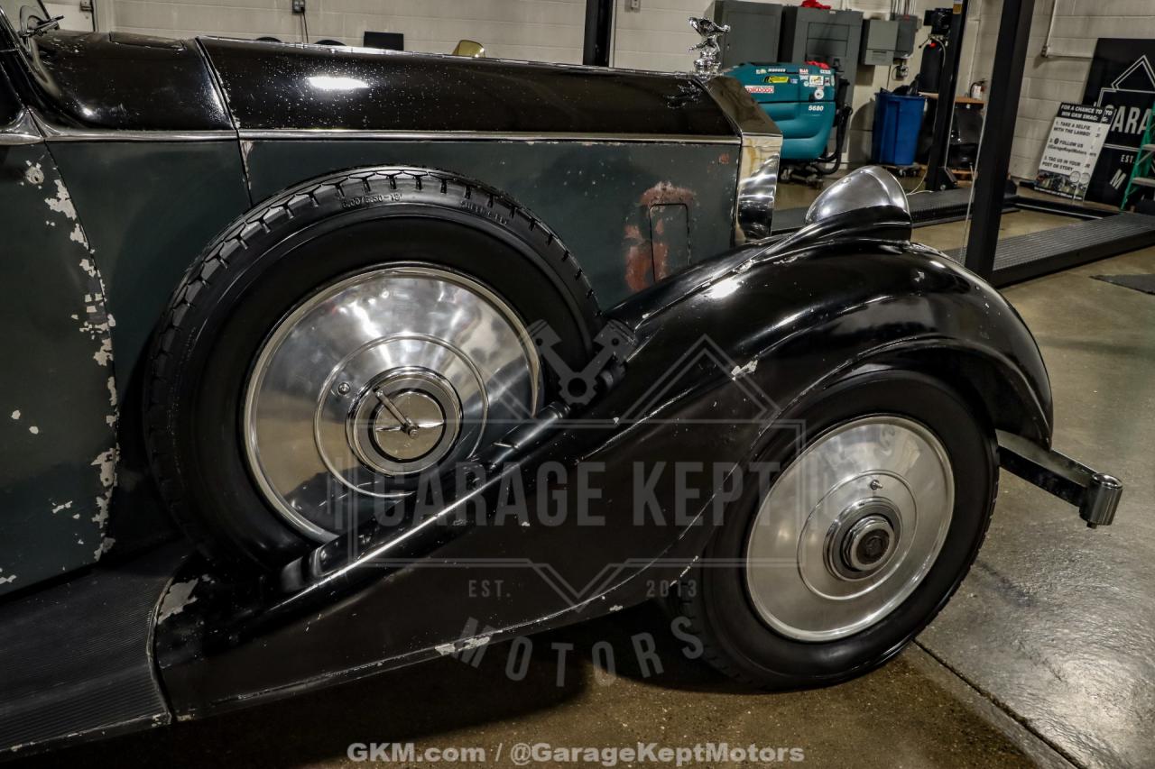 1937 Rolls - Royce 25/30