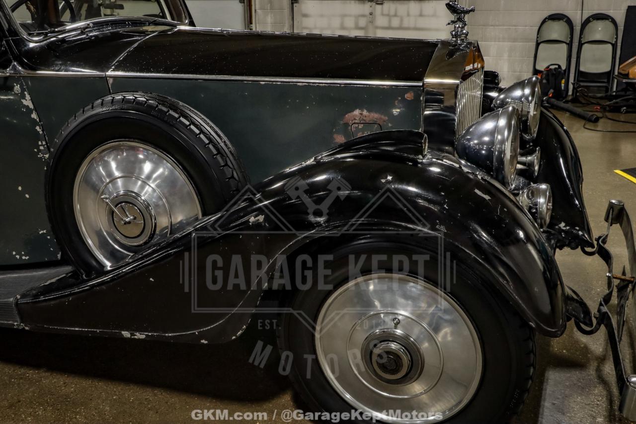 1937 Rolls - Royce 25/30