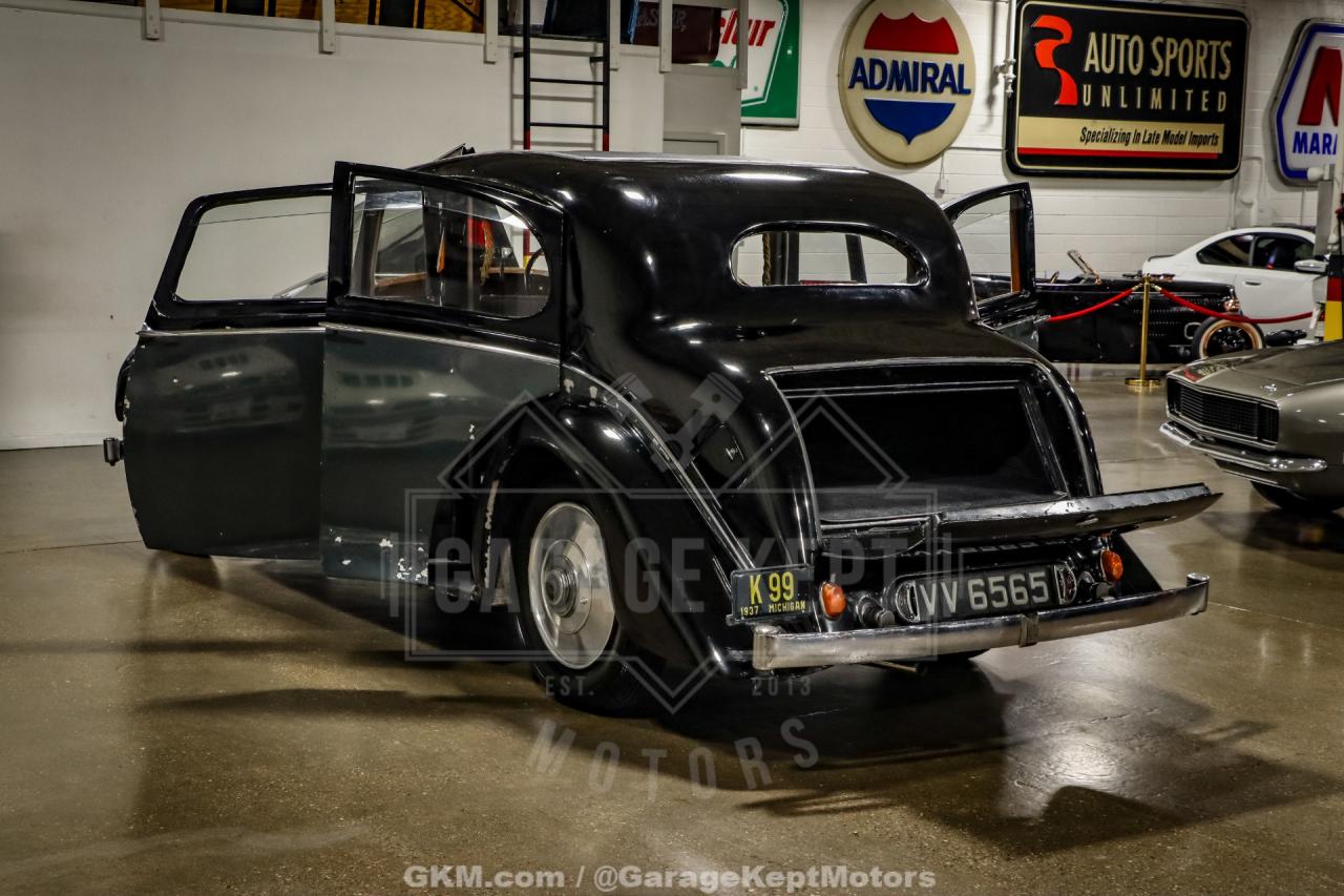 1937 Rolls - Royce 25/30
