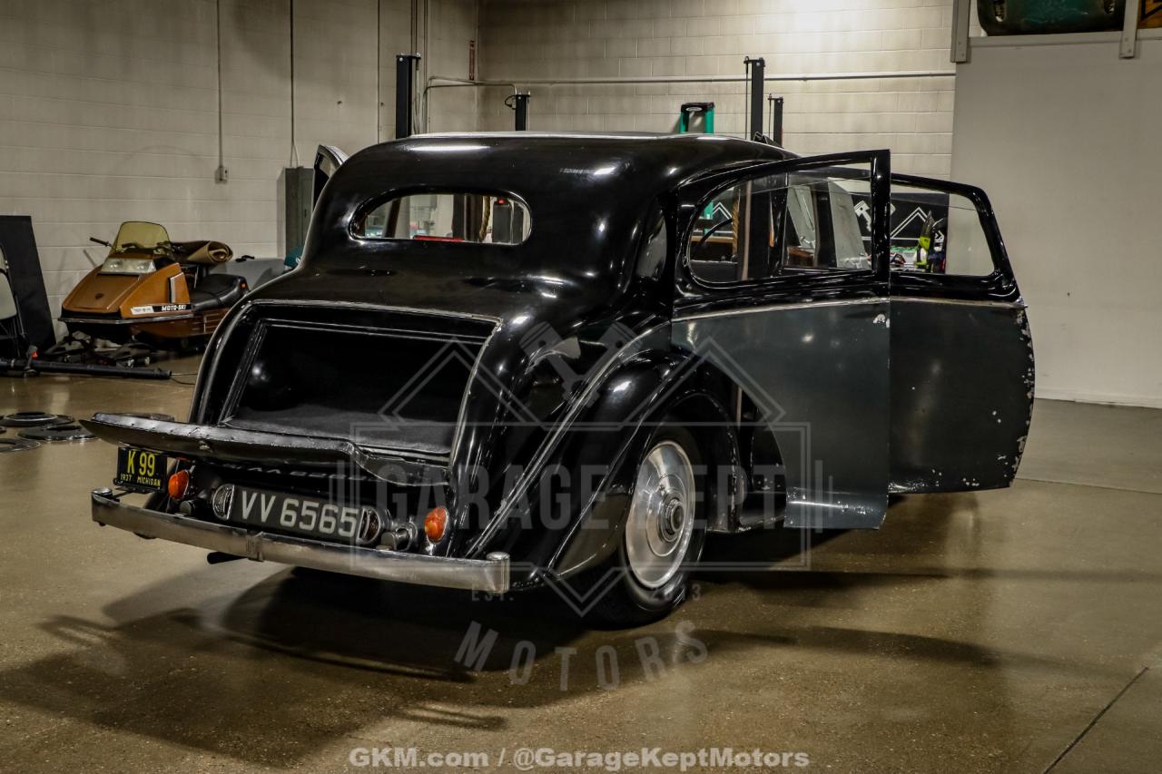 1937 Rolls - Royce 25/30