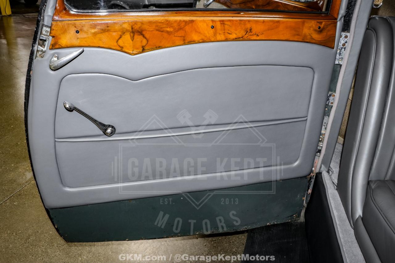 1937 Rolls - Royce 25/30