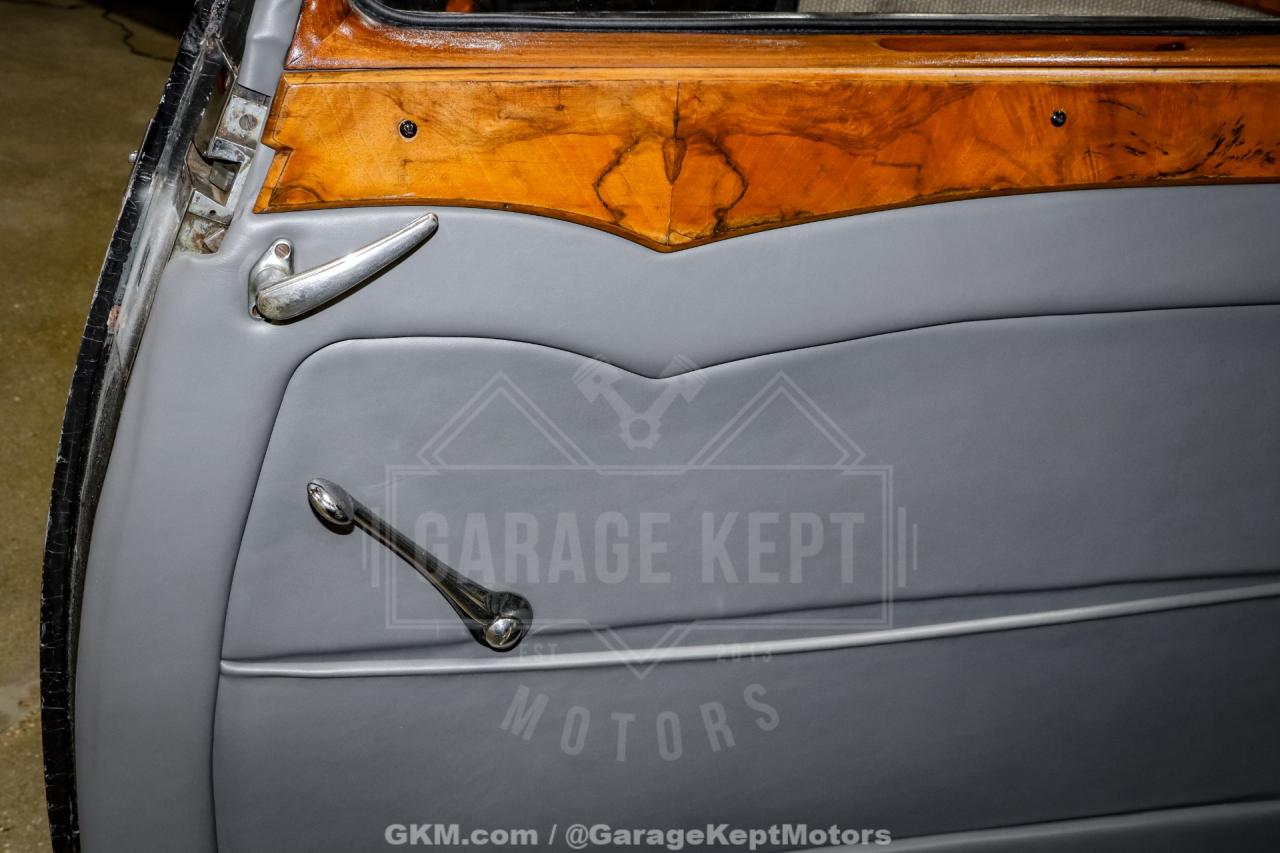 1937 Rolls - Royce 25/30