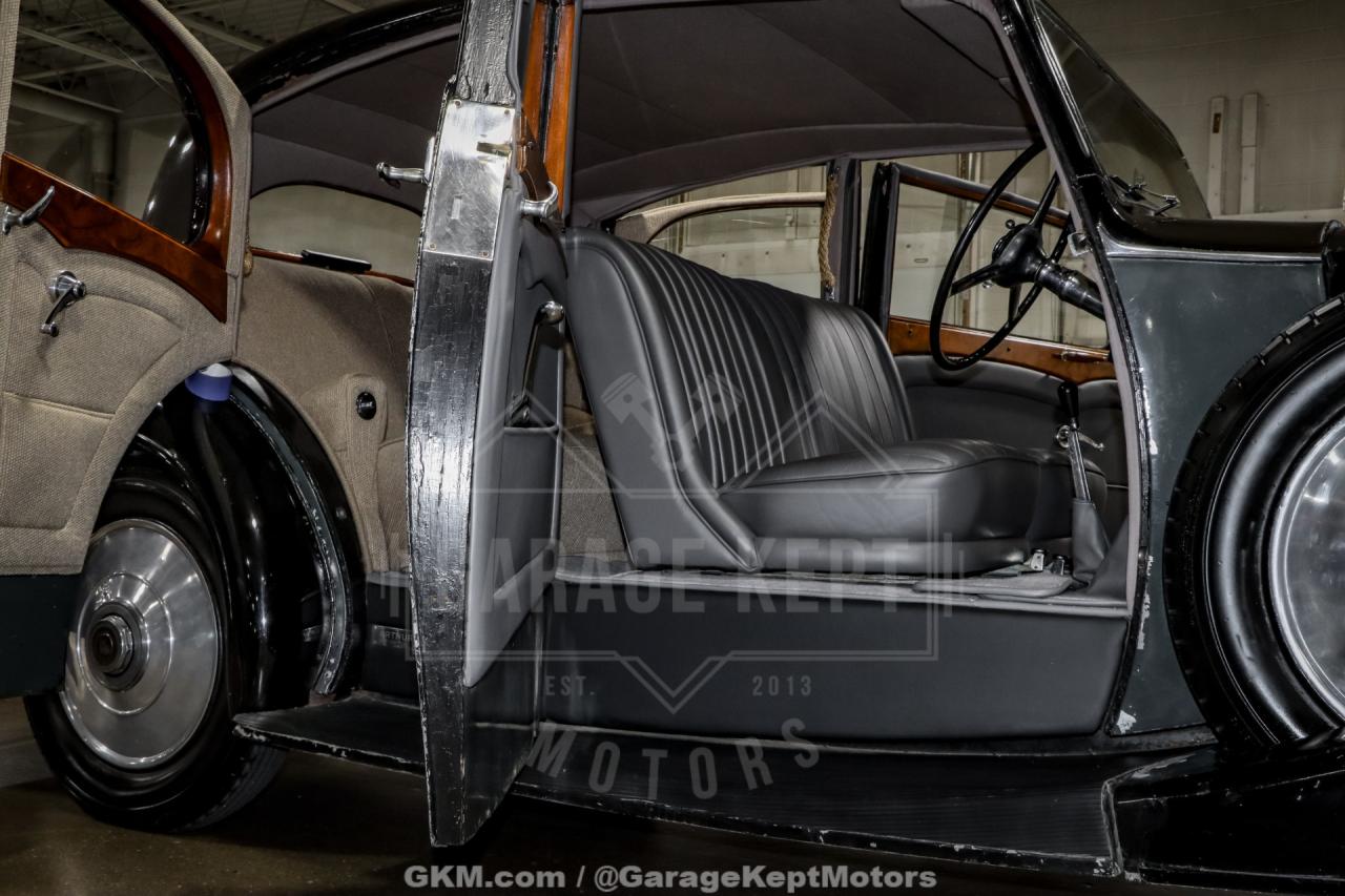 1937 Rolls - Royce 25/30