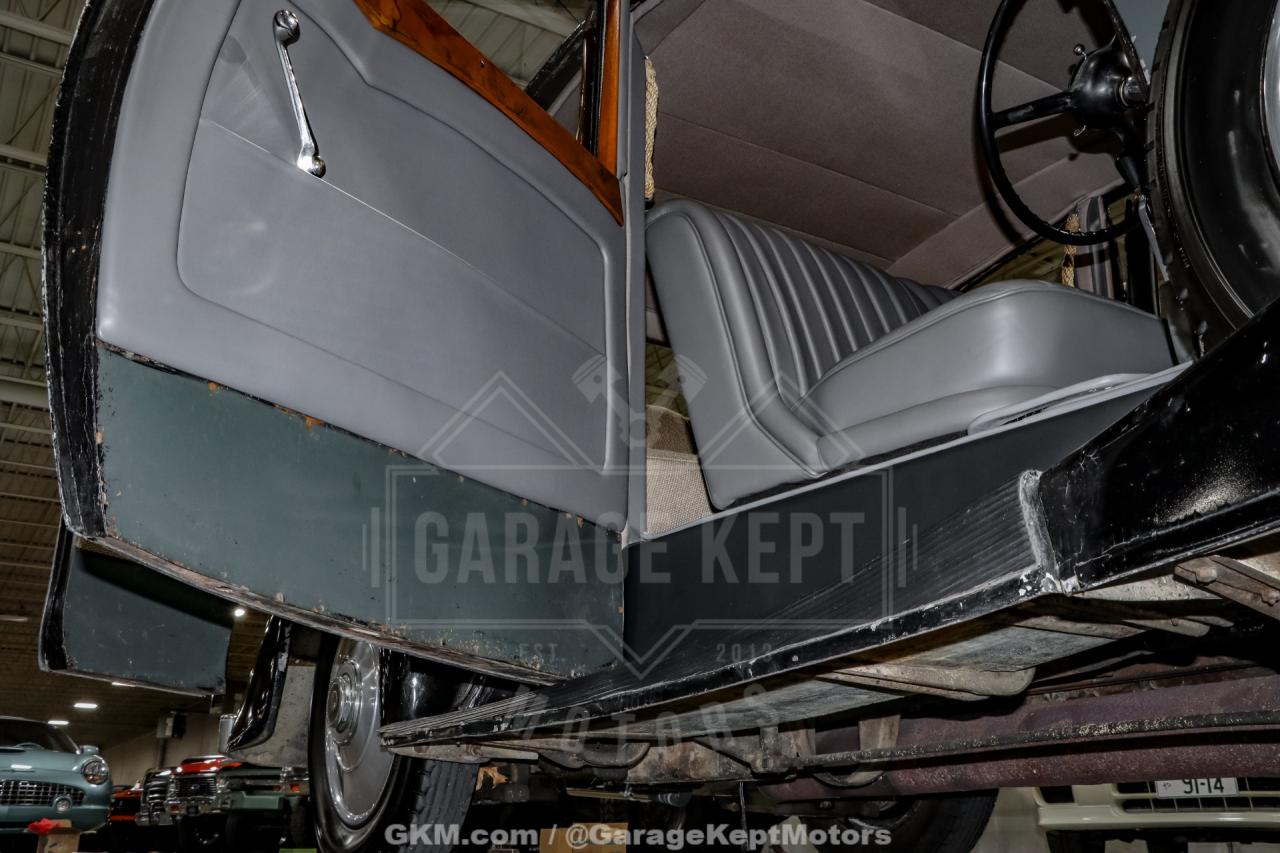 1937 Rolls - Royce 25/30