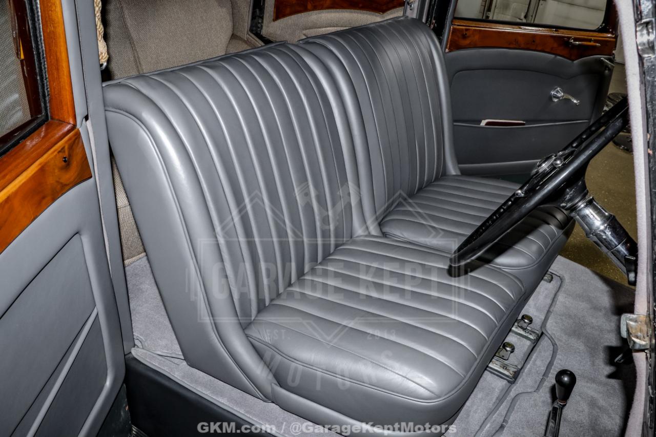 1937 Rolls - Royce 25/30