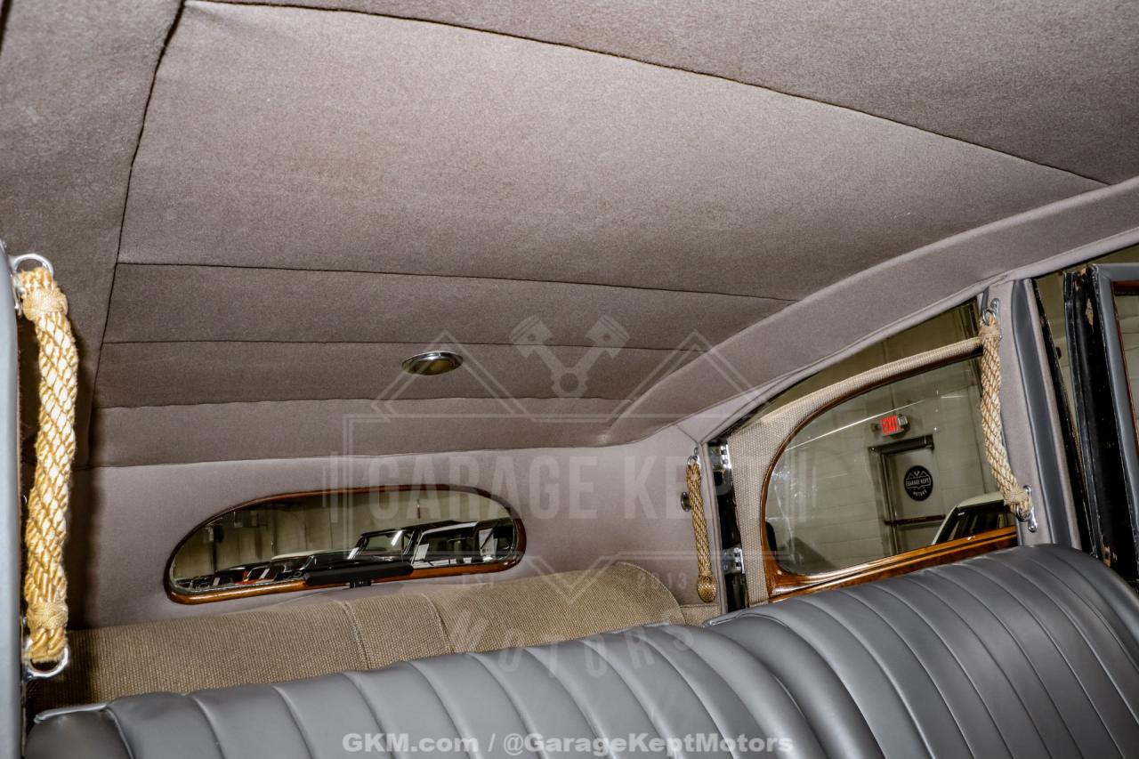 1937 Rolls - Royce 25/30
