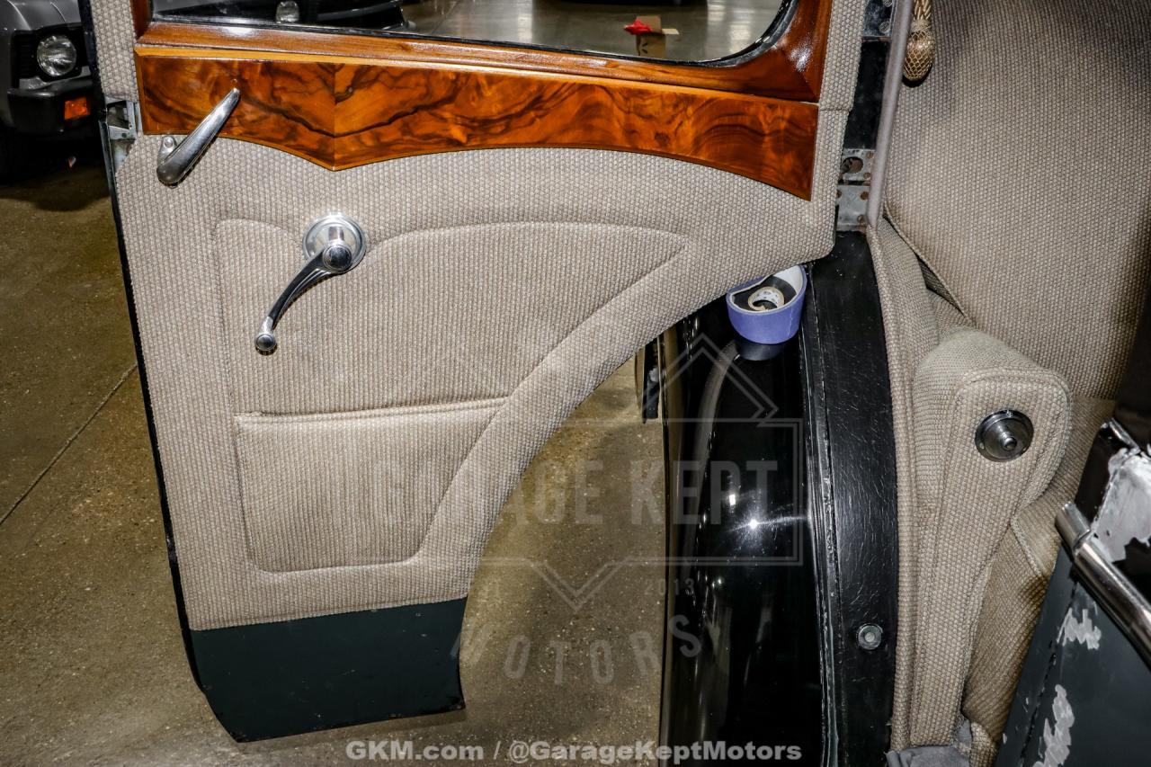 1937 Rolls - Royce 25/30