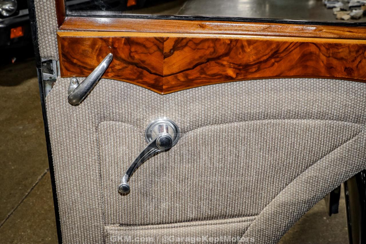 1937 Rolls - Royce 25/30