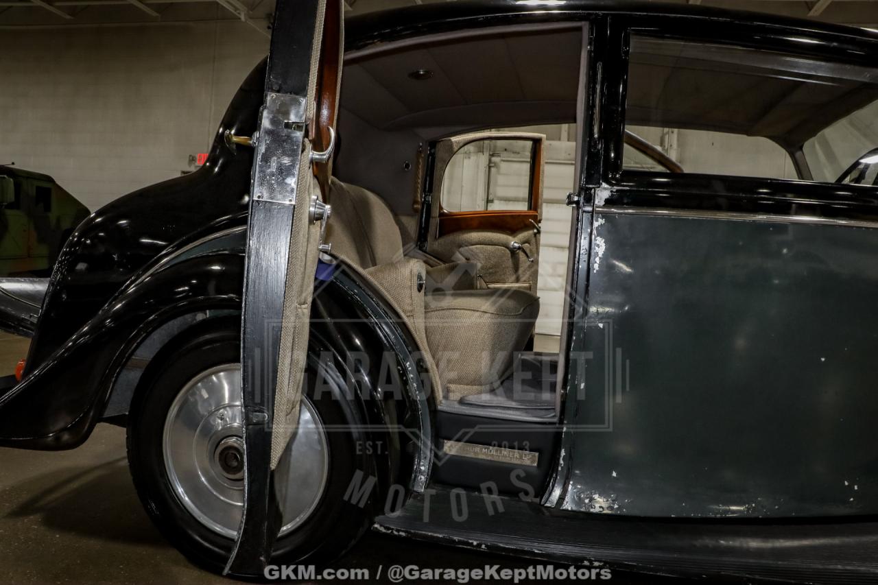 1937 Rolls - Royce 25/30