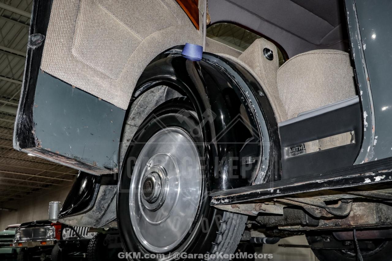1937 Rolls - Royce 25/30