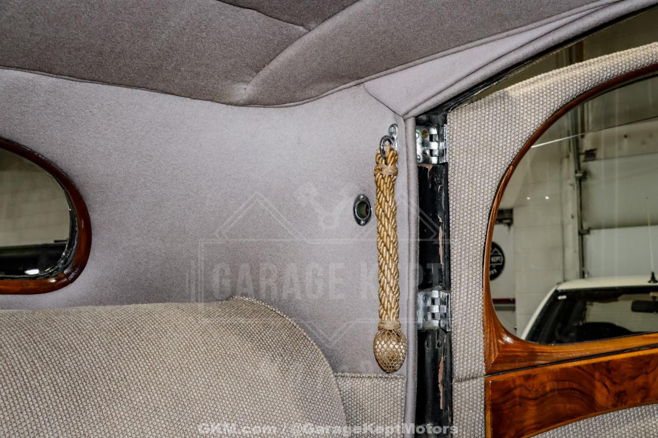 1937 Rolls - Royce 25/30