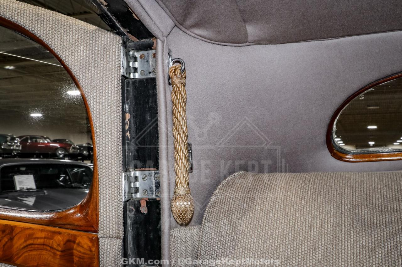 1937 Rolls - Royce 25/30