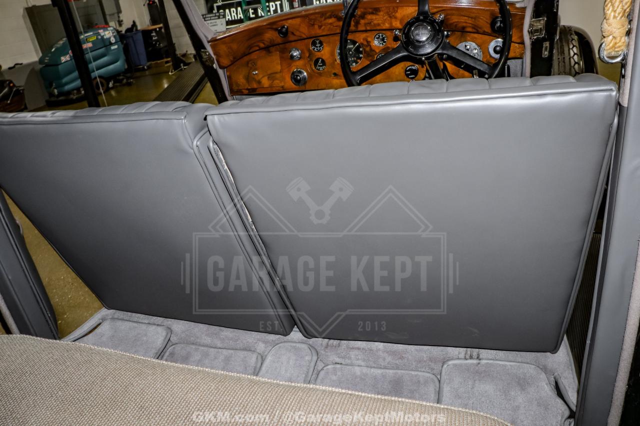 1937 Rolls - Royce 25/30