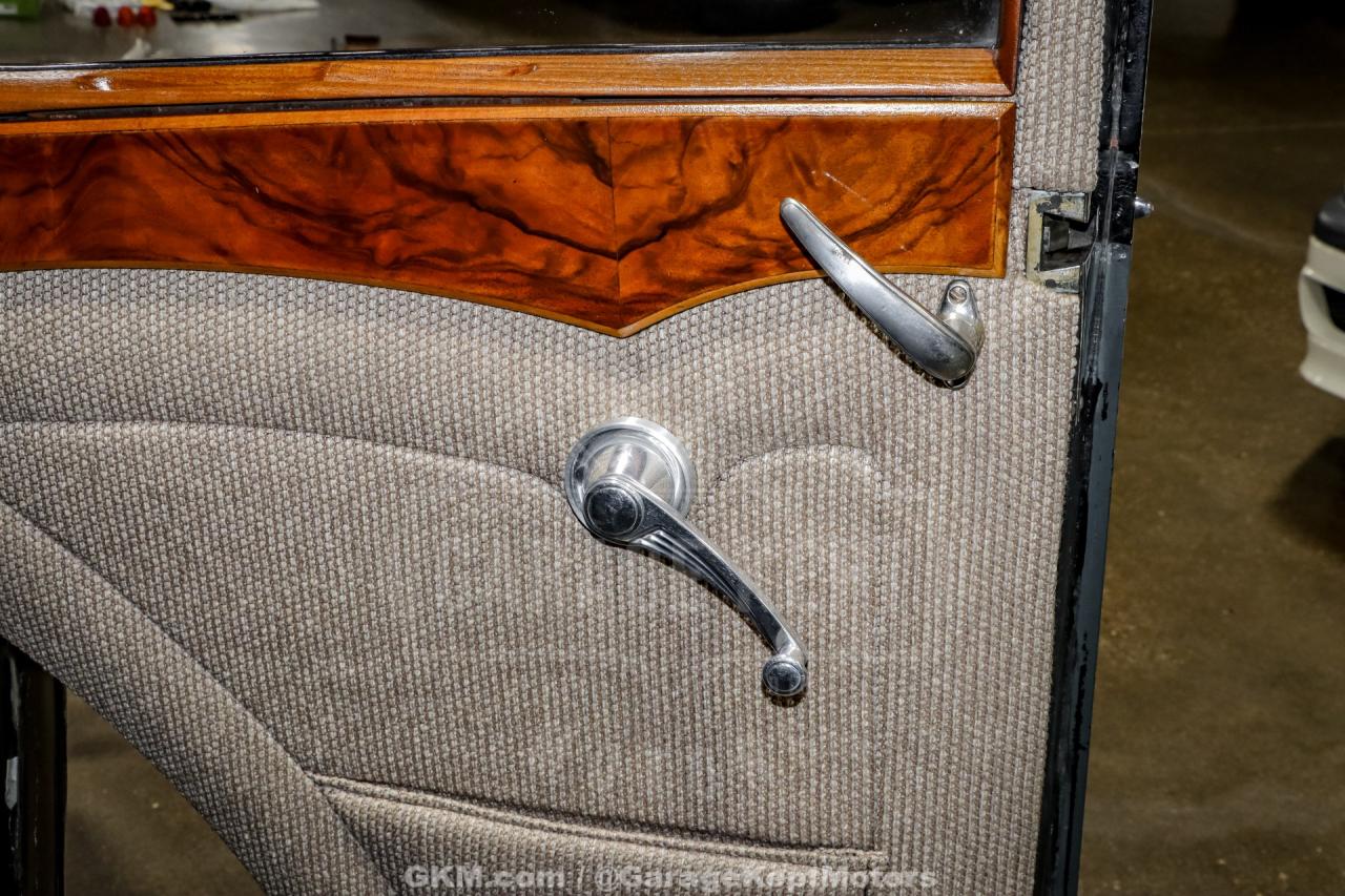 1937 Rolls - Royce 25/30