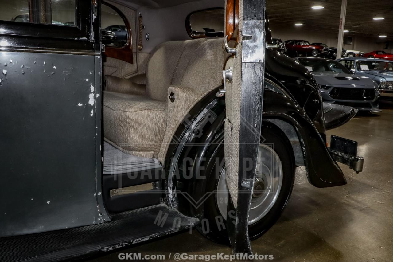 1937 Rolls - Royce 25/30