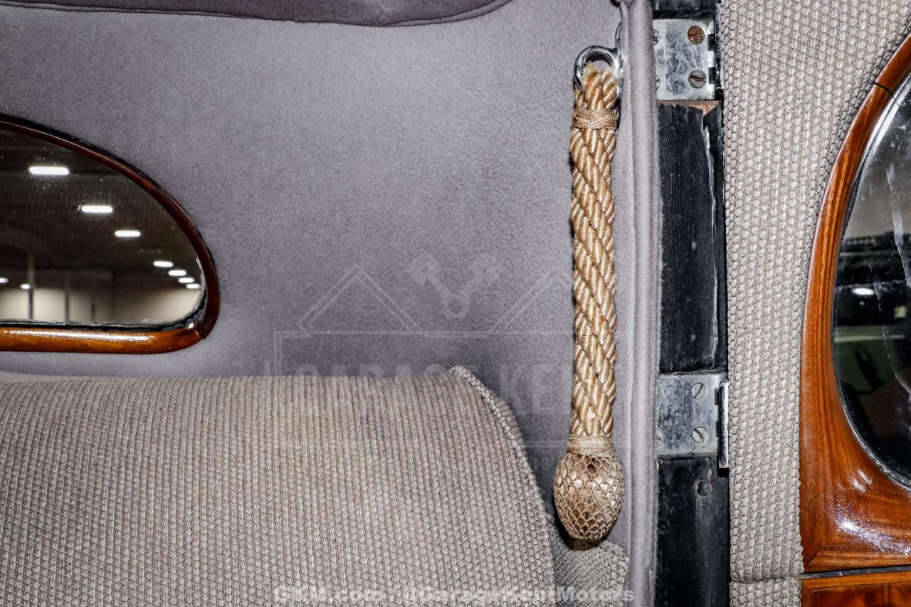 1937 Rolls - Royce 25/30
