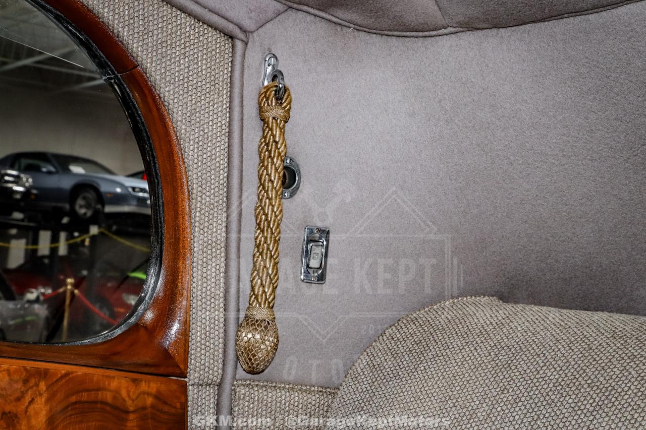 1937 Rolls - Royce 25/30