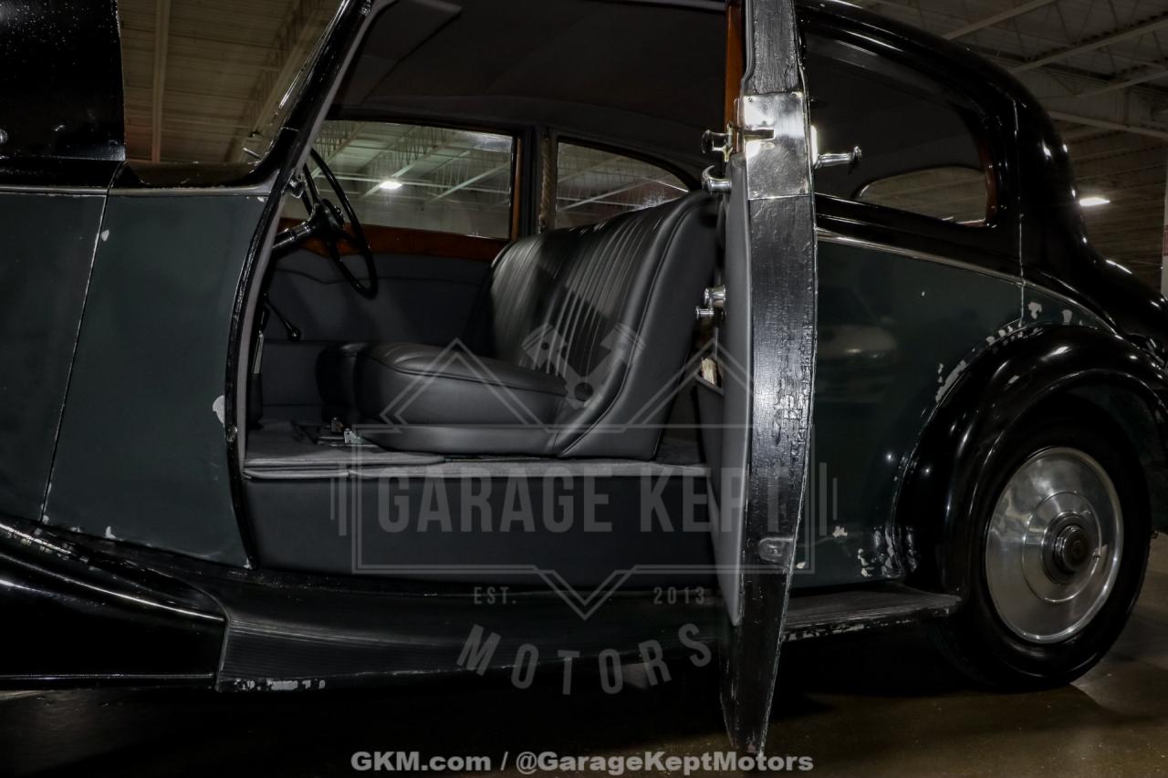 1937 Rolls - Royce 25/30