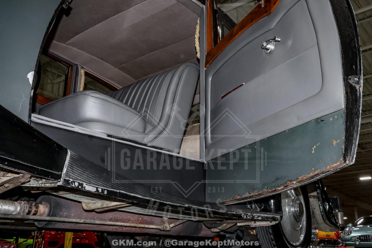 1937 Rolls - Royce 25/30