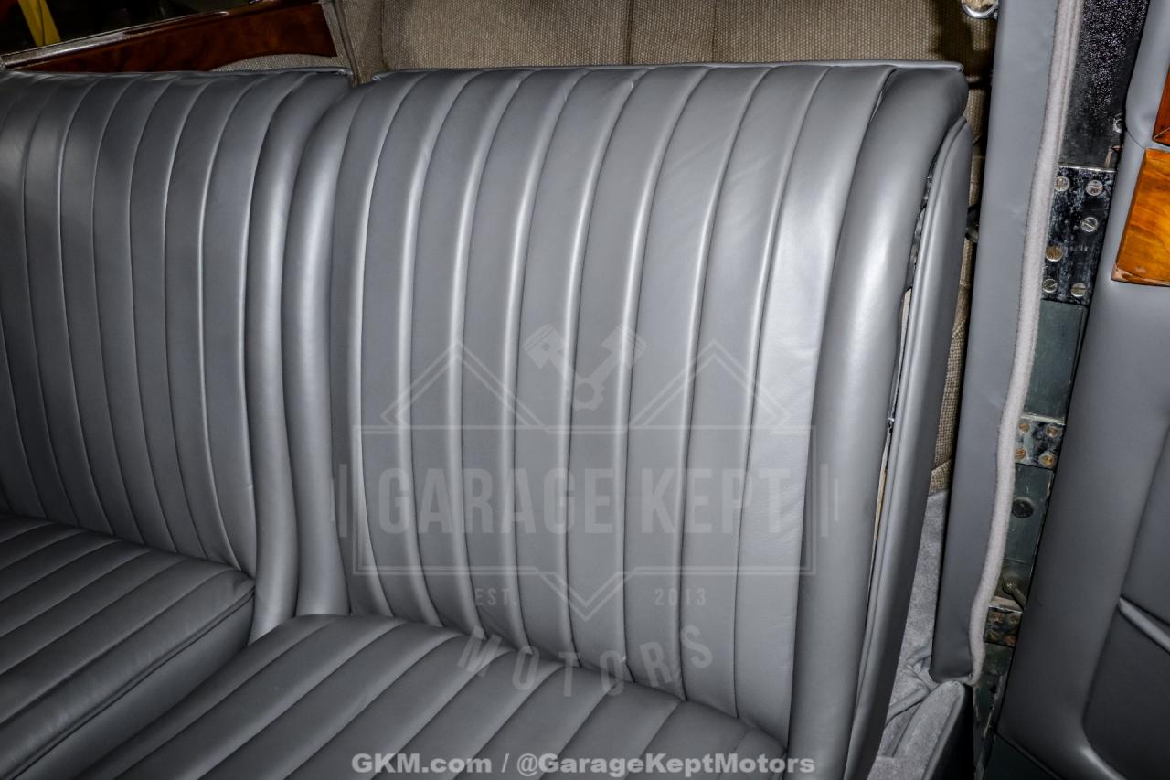 1937 Rolls - Royce 25/30