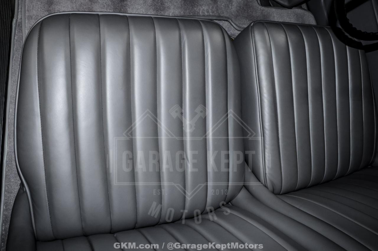 1937 Rolls - Royce 25/30