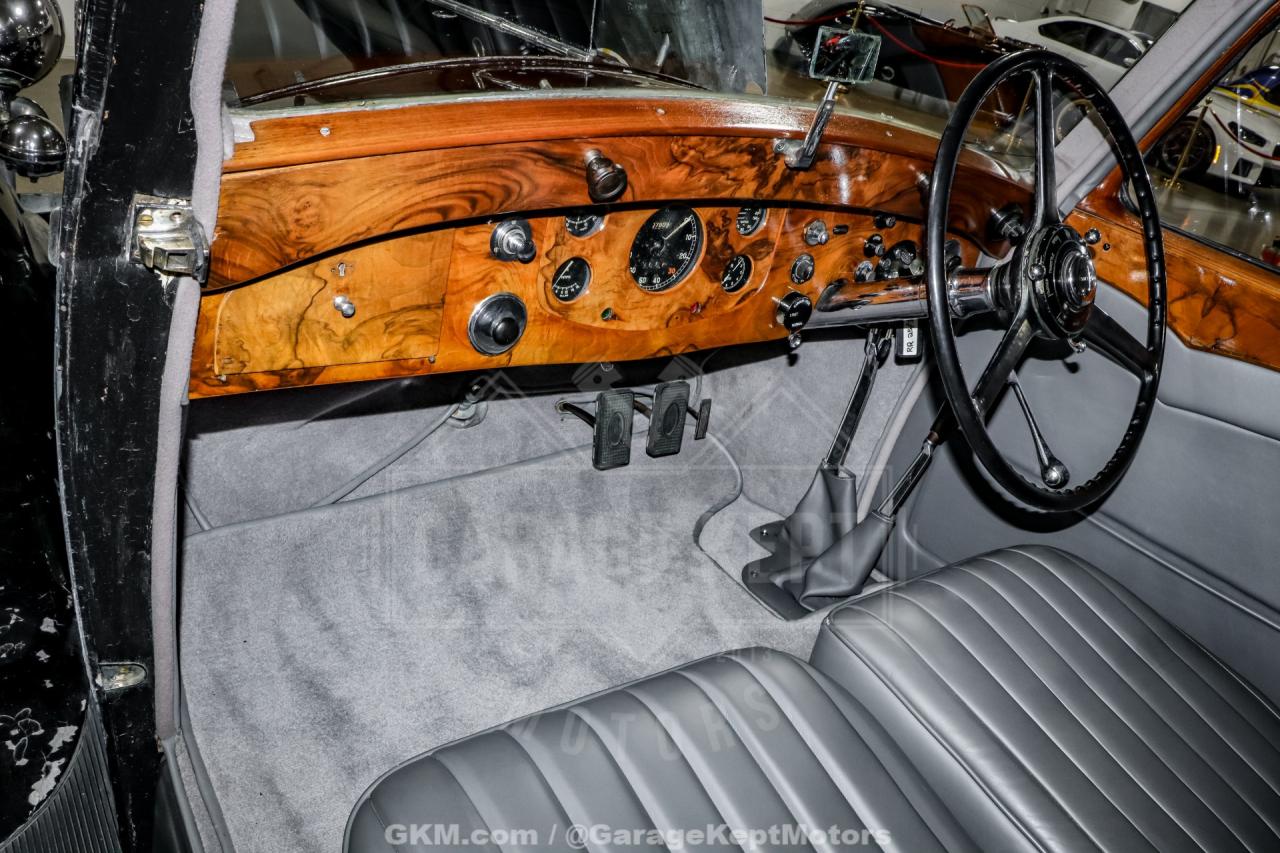 1937 Rolls - Royce 25/30