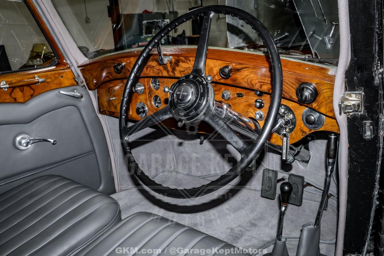 1937 Rolls - Royce 25/30