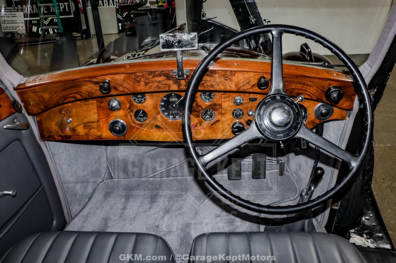 1937 Rolls - Royce 25/30