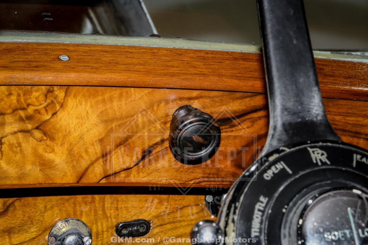 1937 Rolls - Royce 25/30