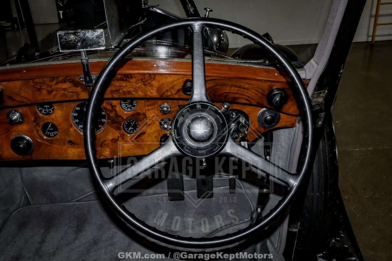 1937 Rolls - Royce 25/30