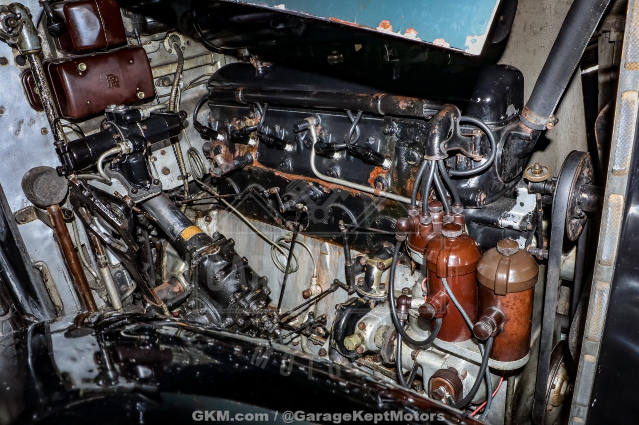 1937 Rolls - Royce 25/30