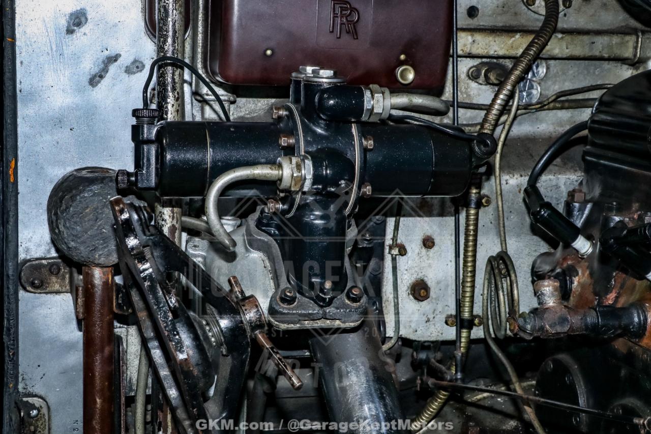 1937 Rolls - Royce 25/30