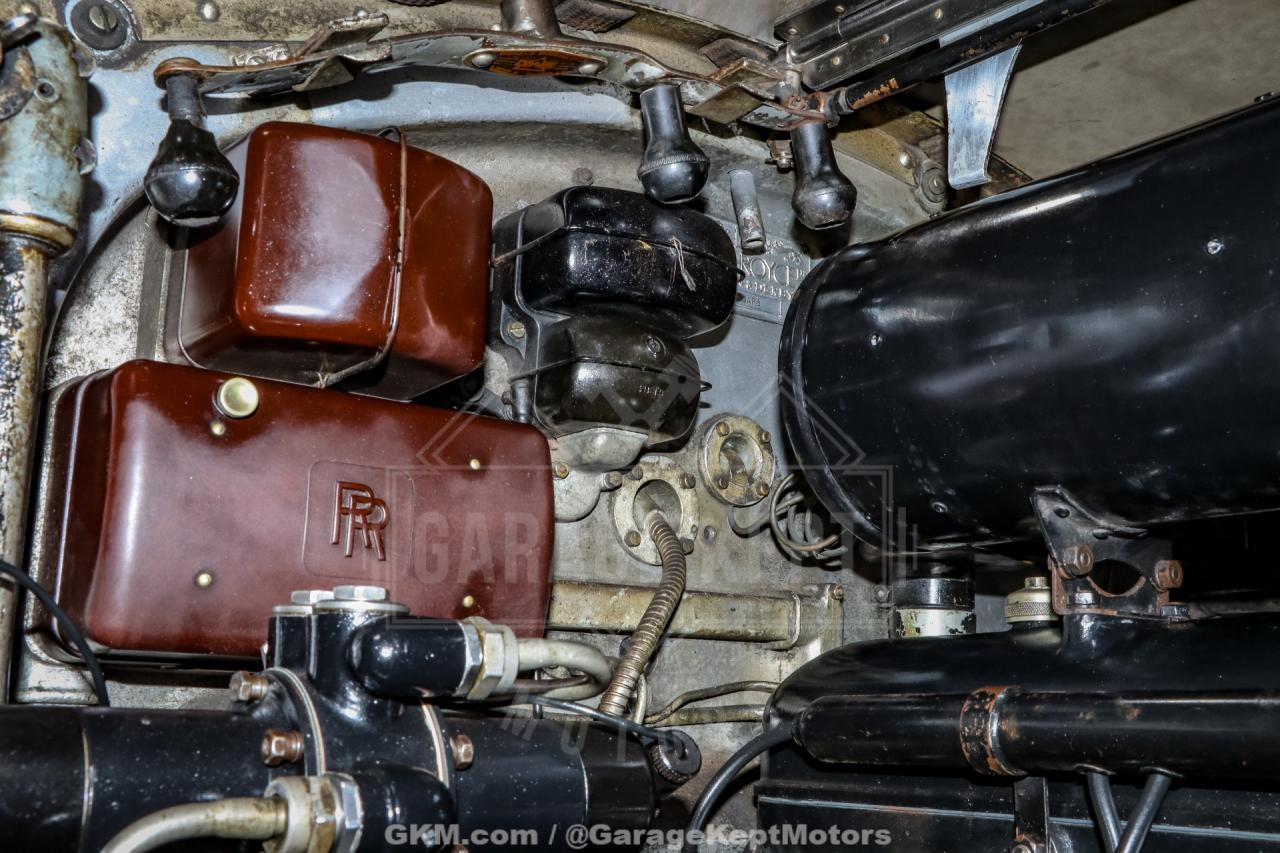 1937 Rolls - Royce 25/30