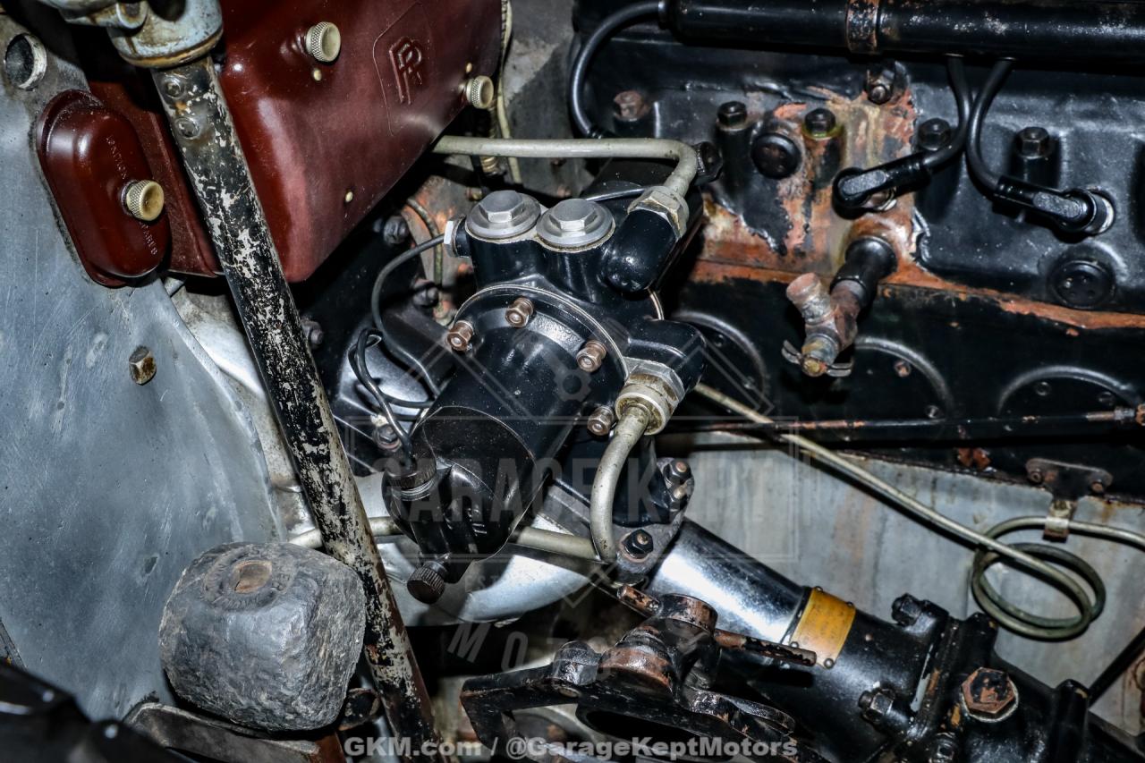 1937 Rolls - Royce 25/30