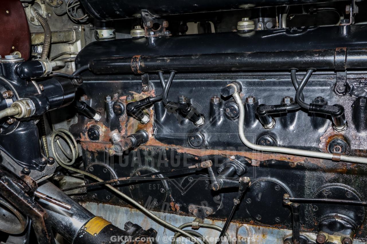 1937 Rolls - Royce 25/30