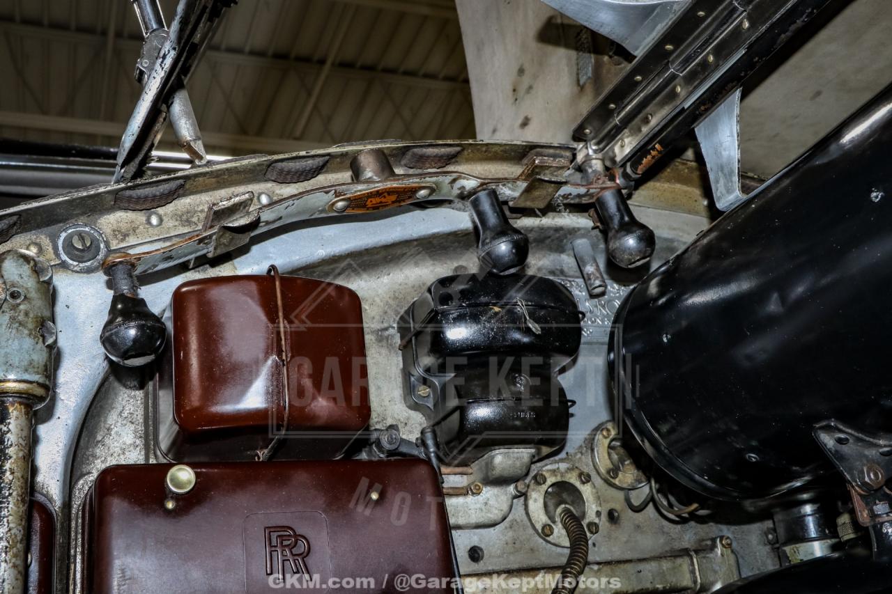 1937 Rolls - Royce 25/30