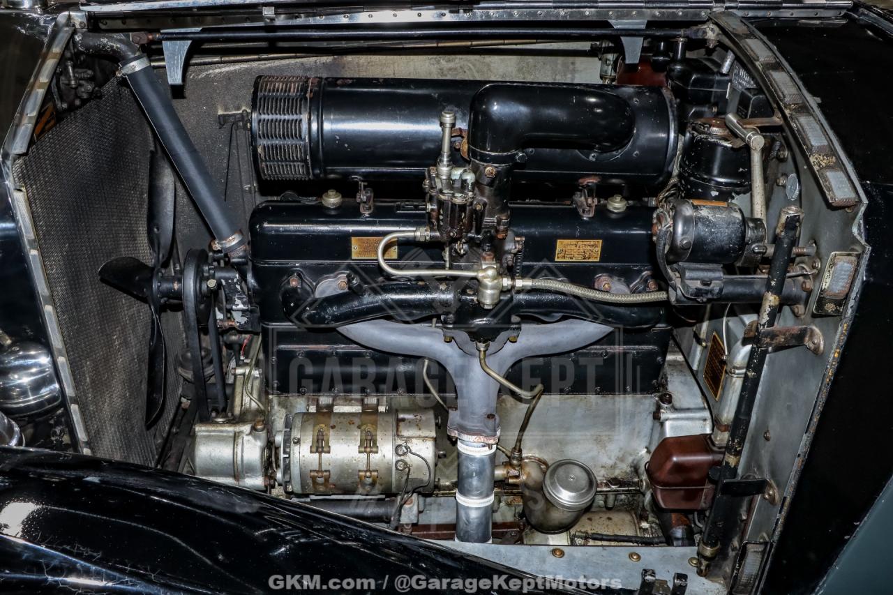 1937 Rolls - Royce 25/30