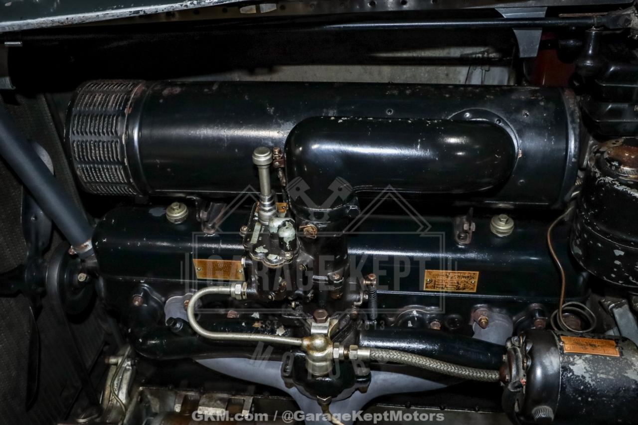 1937 Rolls - Royce 25/30