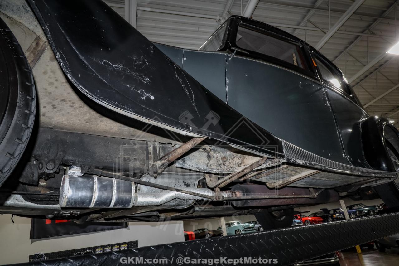 1937 Rolls - Royce 25/30