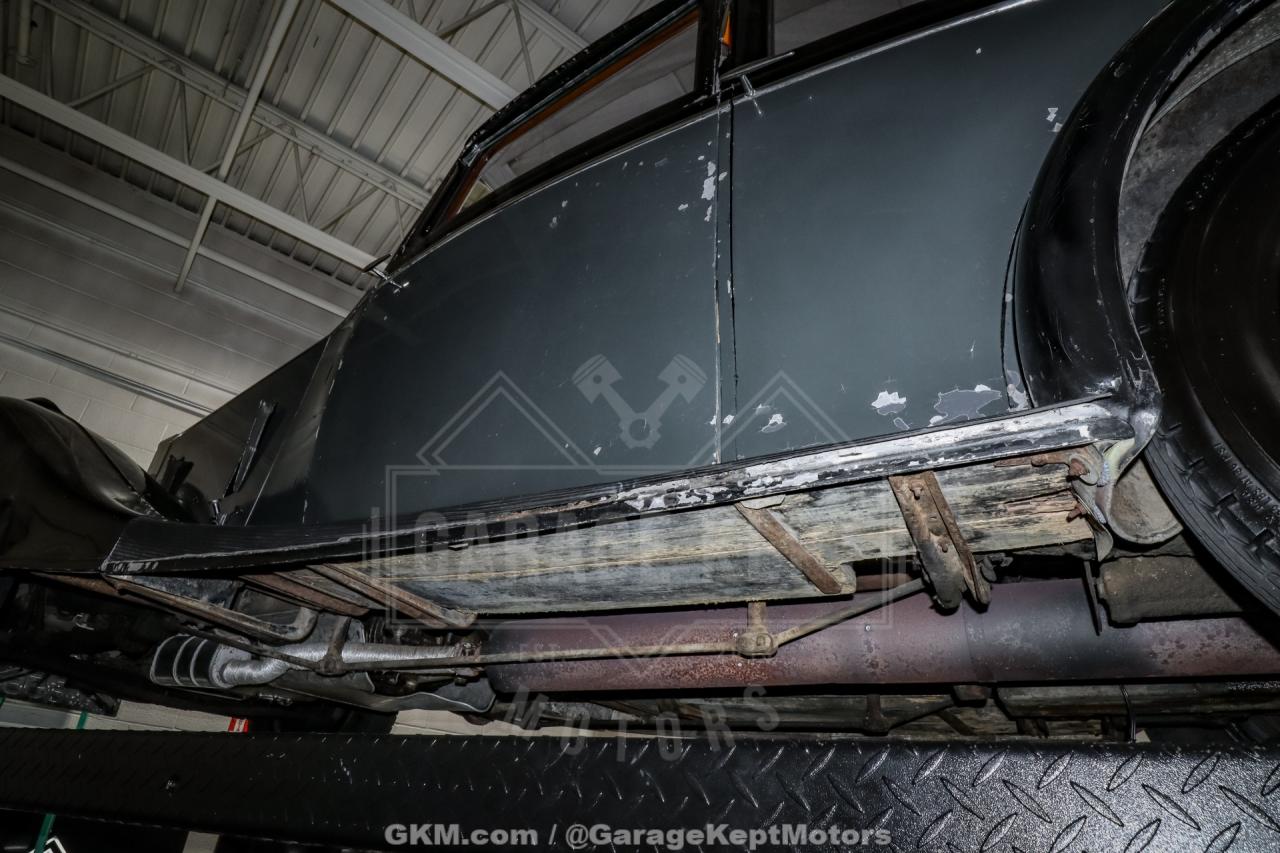 1937 Rolls - Royce 25/30