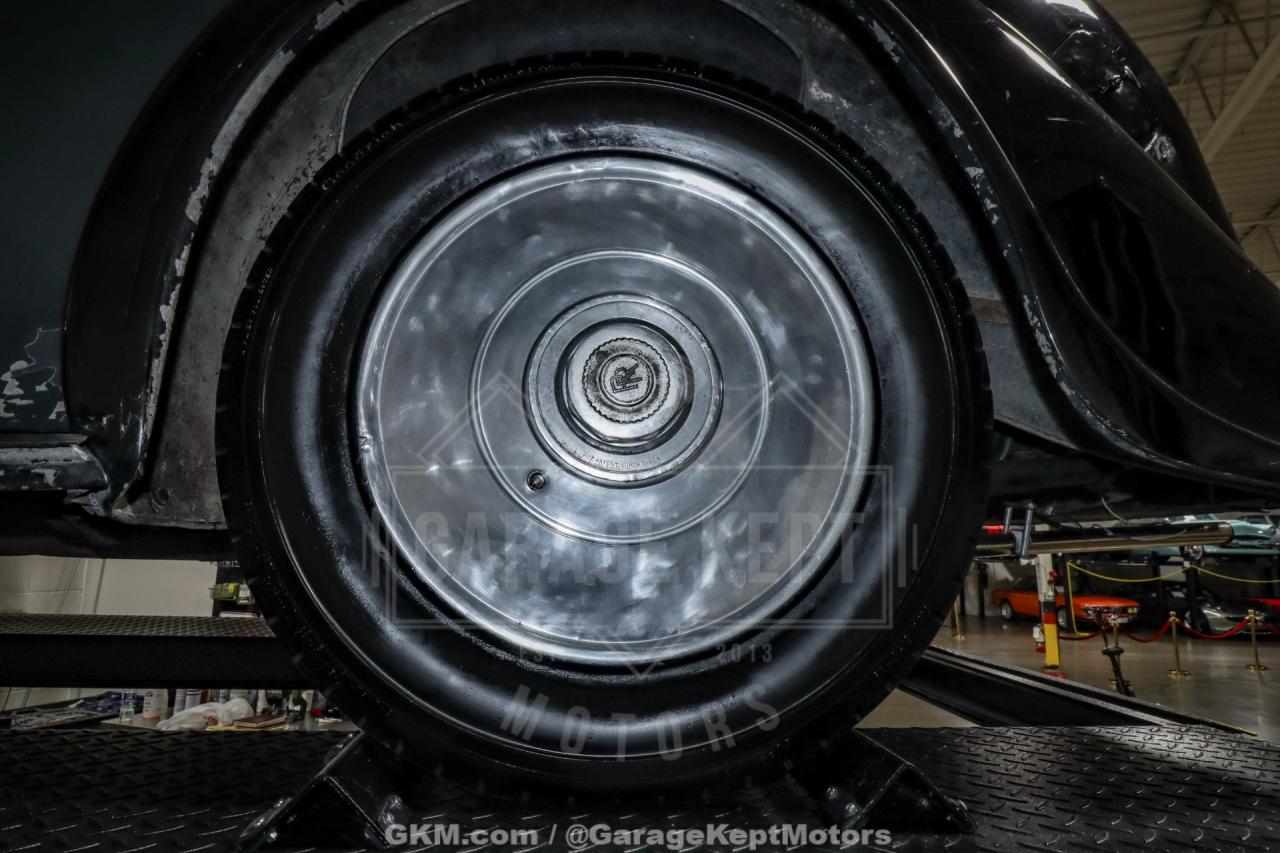 1937 Rolls - Royce 25/30