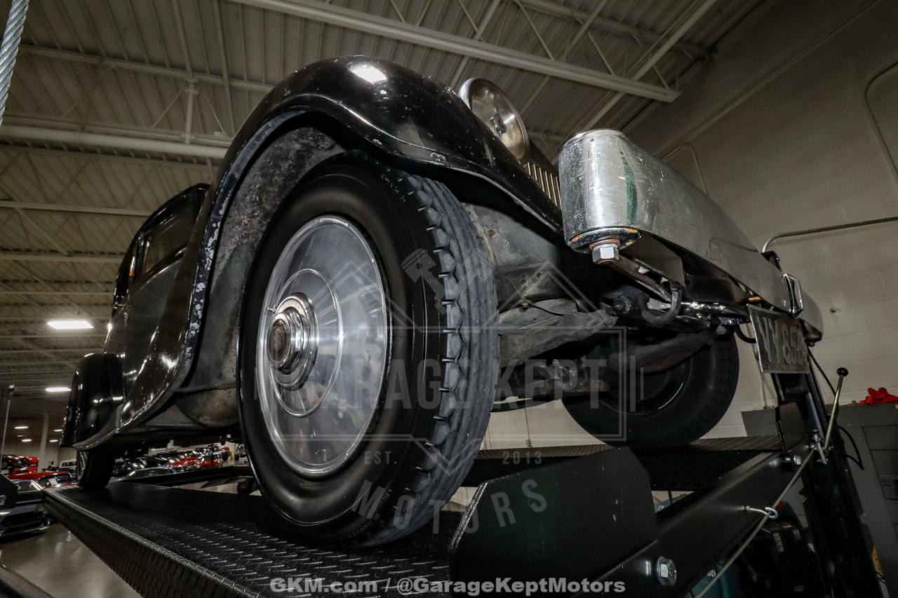 1937 Rolls - Royce 25/30