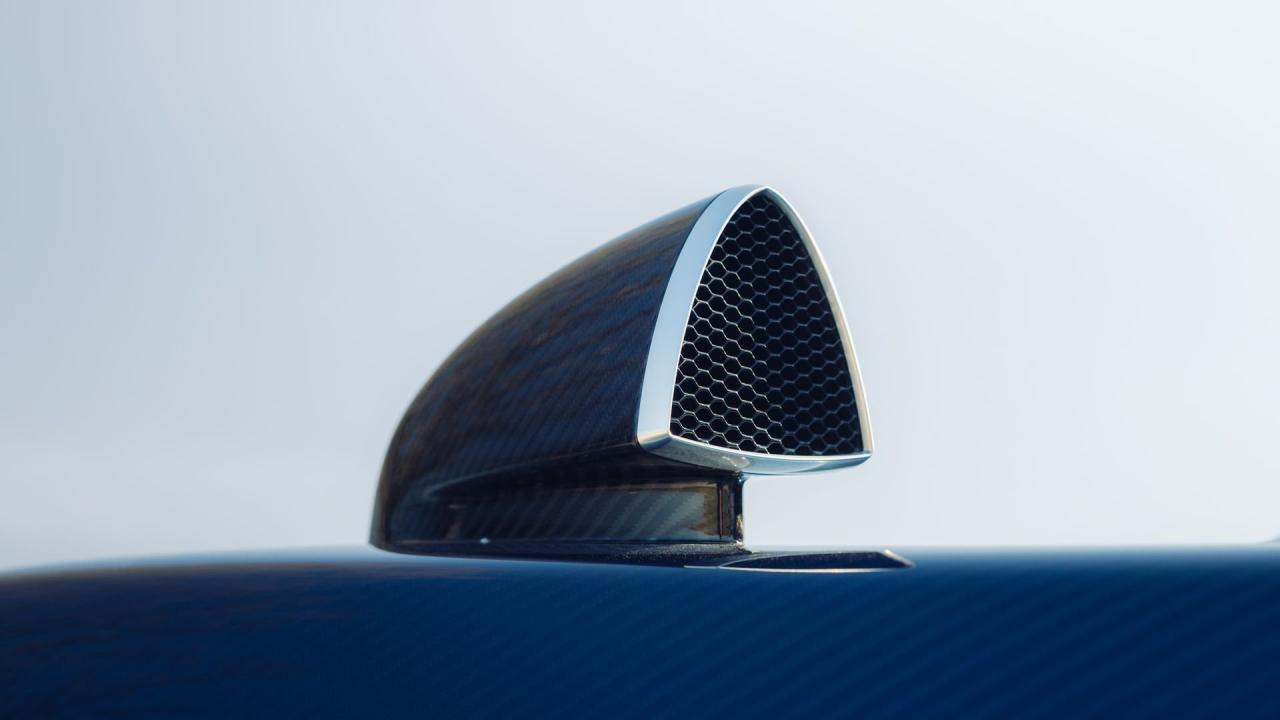 2018 Pagani Zonda Unica