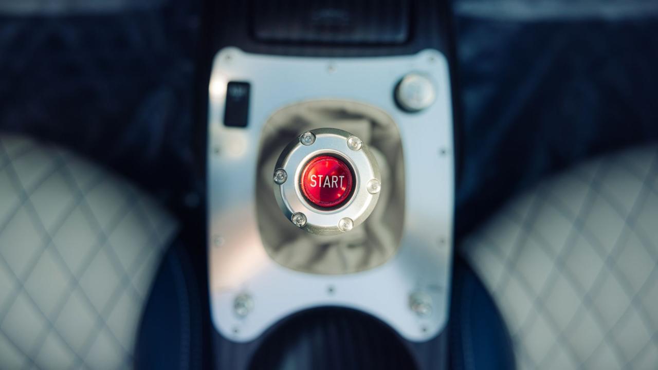 2018 Pagani Zonda Unica