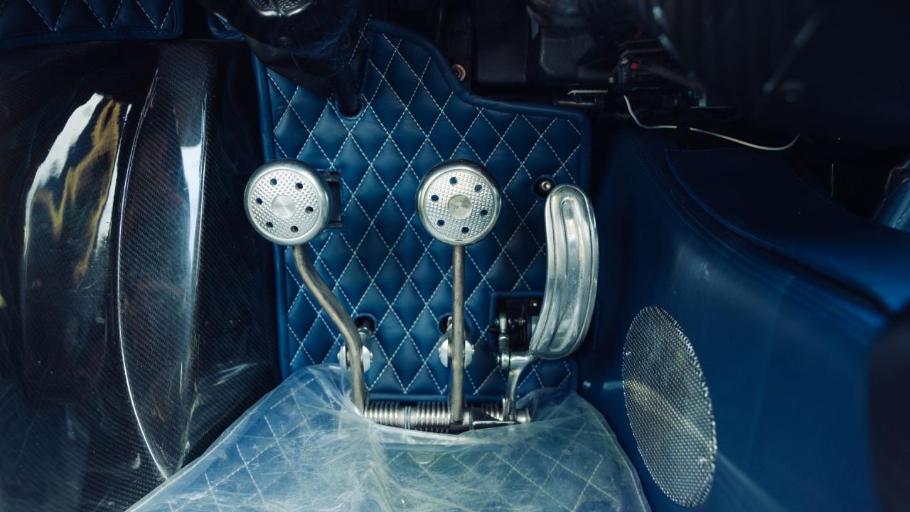 2018 Pagani Zonda Unica