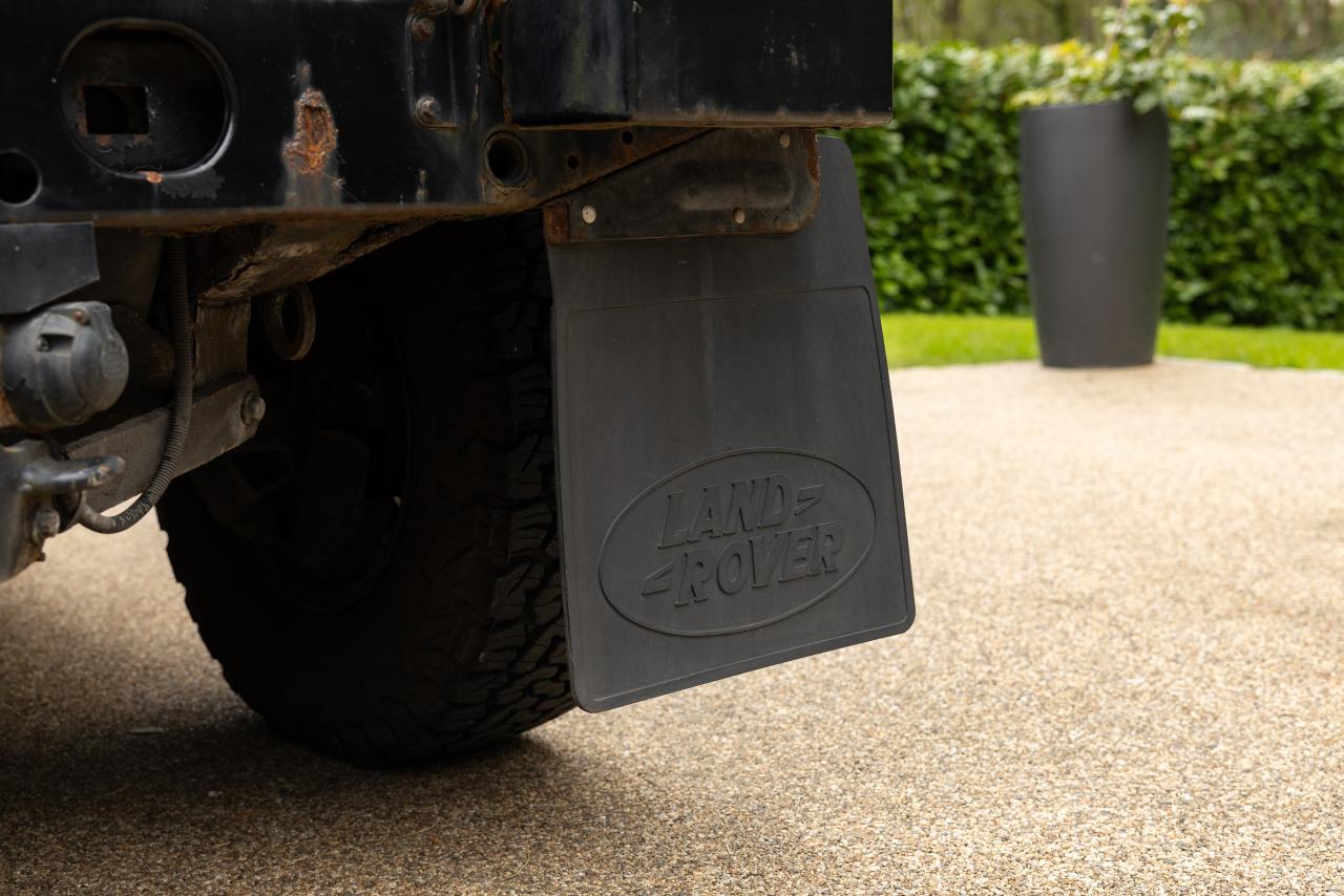 2010 Land Rover Defender 90 Pick-up