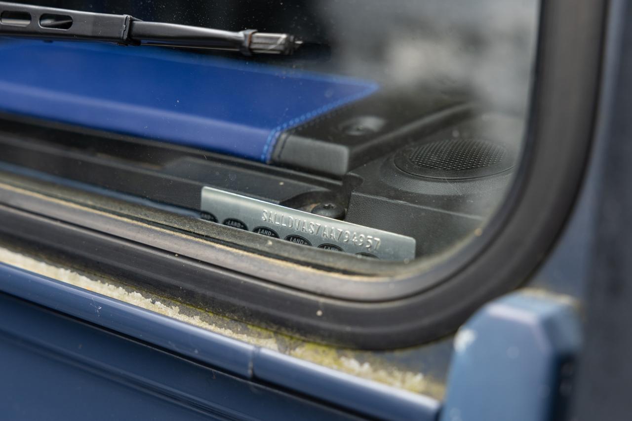 2010 Land Rover Defender 90 Pick-up